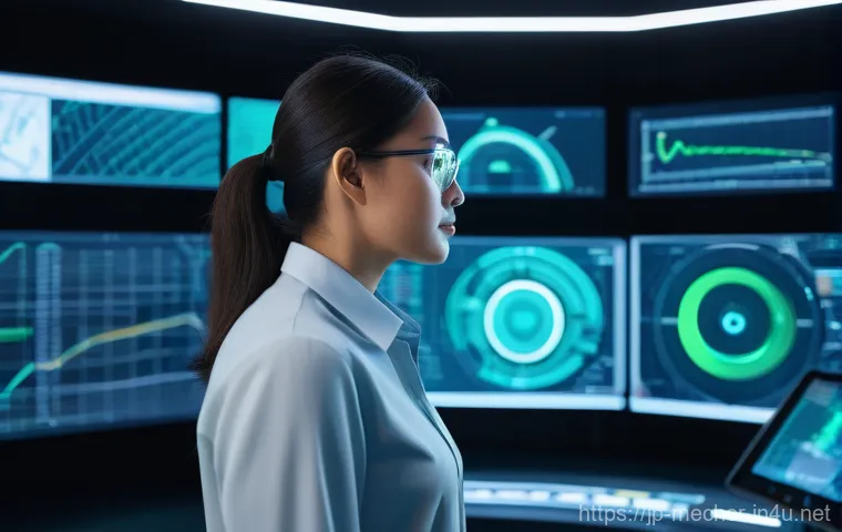 기계설계기사와 고객 맞춤형 설계 사례 - **AI-Assisted Engineering Design Collaboration**
    A highly skilled female engineer, in her mid-30...