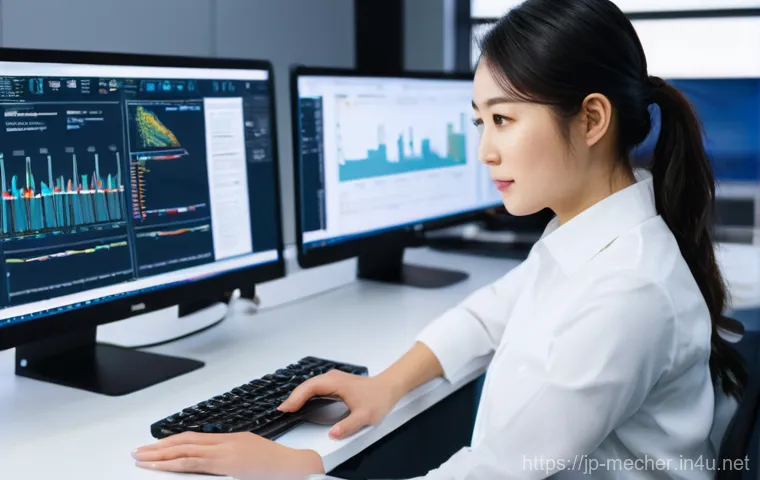 기계설계분야에서 자격증의 취업 경쟁력 - **Prompt:** A highly skilled Japanese mechanical design engineer, female, in her late 20s, with a fo...