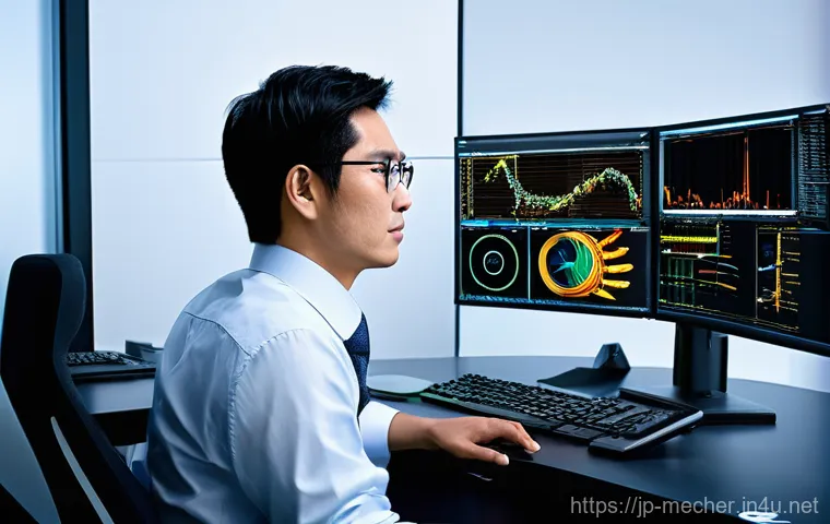 기계설계기사와 국제 표준 설계 도면 - **Prompt:** A diverse team of engineers, including male and female professionals of various ethnicit...