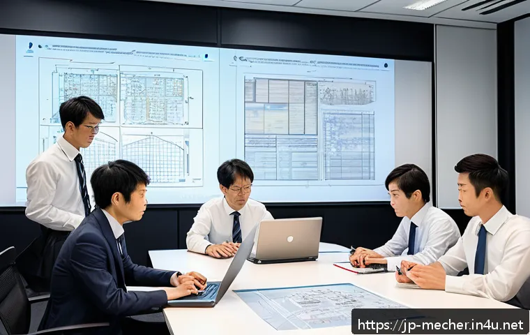 機械設計技士が語る!現場で直面したリアルなトラブル解決ストーリー 4 기계설계기사와 산업현장에서의 문제 해결 사례 관련 이미지 2